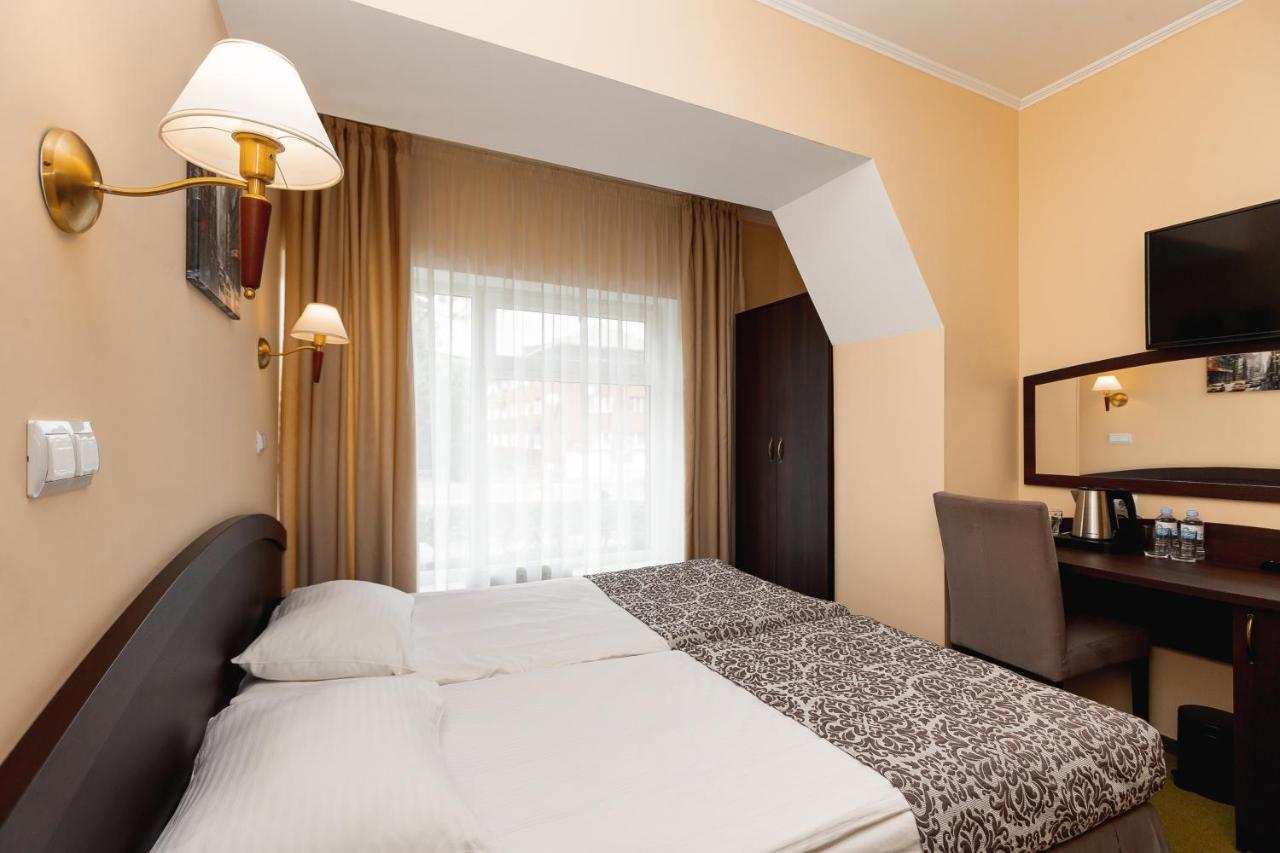 Berlin Hotel Kaliningrad Zewnętrze zdjęcie