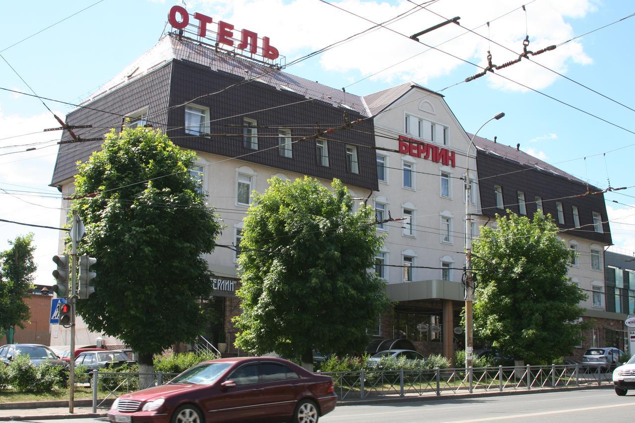 Berlin Hotel Kaliningrad Zewnętrze zdjęcie